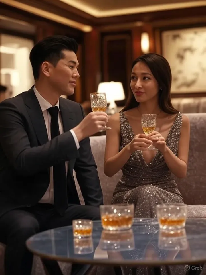 기대 이상! 강남 룸살롱의 '품격'과 '낭만', 최고의 순간을 위한 팁 대방출.