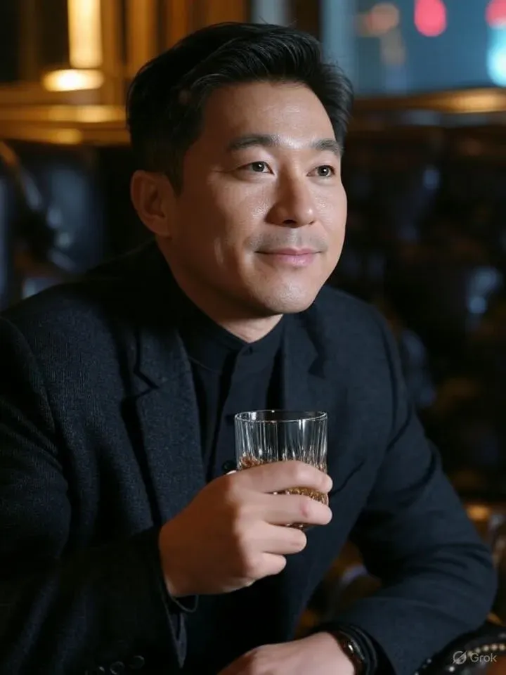 제가 다른 강남 룸살롱 대신 '품격 있는 시간'을 선택한 진짜 이유.