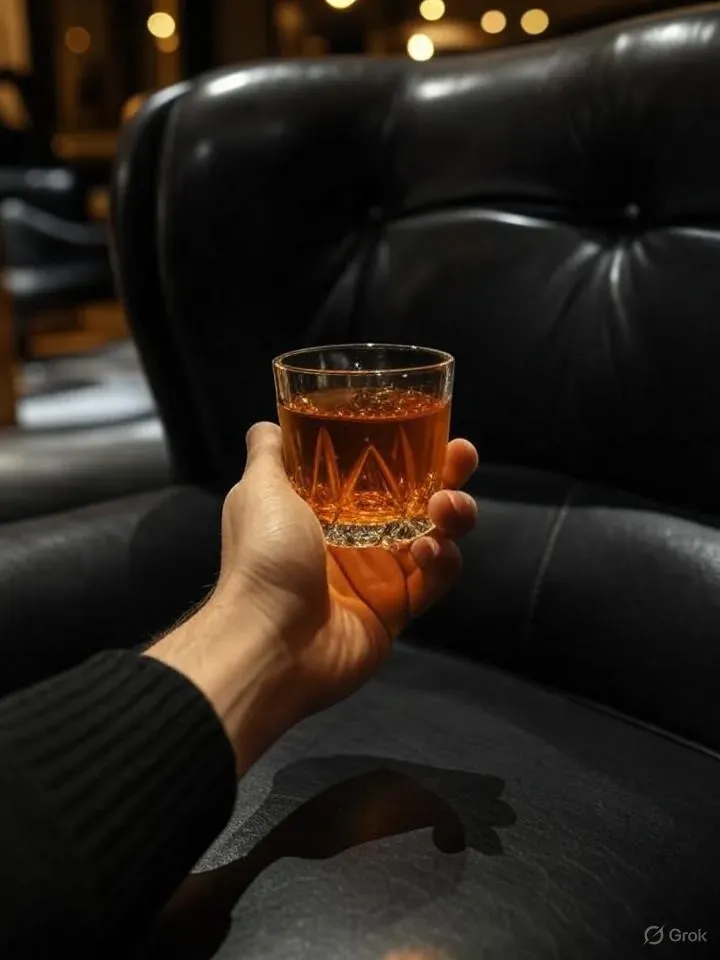 일상 스트레스에 지쳤다면? 강남 룸살롱 '품격 있는 시간'에서 해답을 찾다!