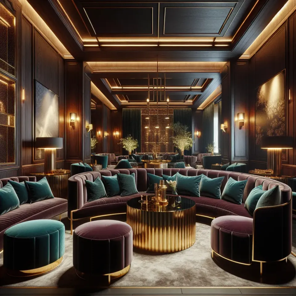 강남의 밤, 당신의 낭만에 품격을 더하다 - 룸살롱 가격