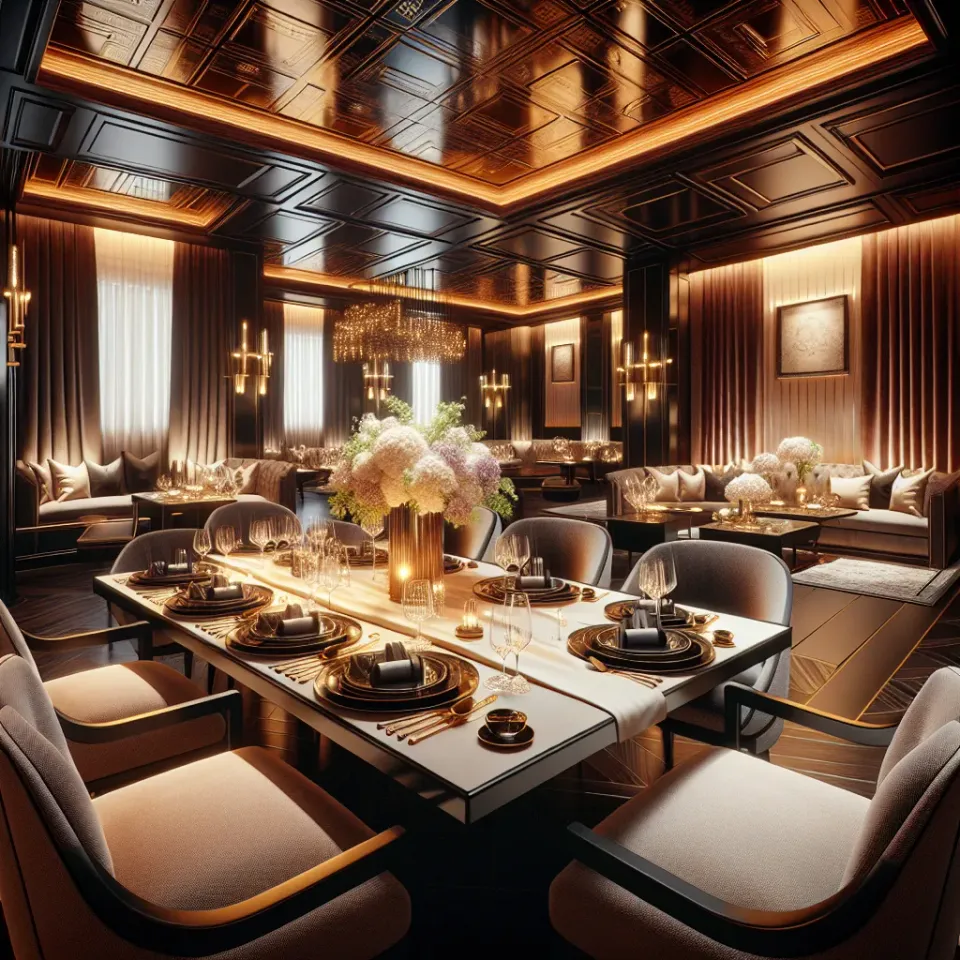 강남의 밤, 당신의 품격 있는 시간을 위한 현명한 가이드